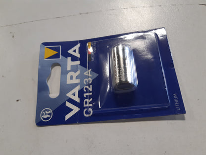 269349 - VARTA Bateri Elektronike Litium CR123A 3V, 1 Njësi