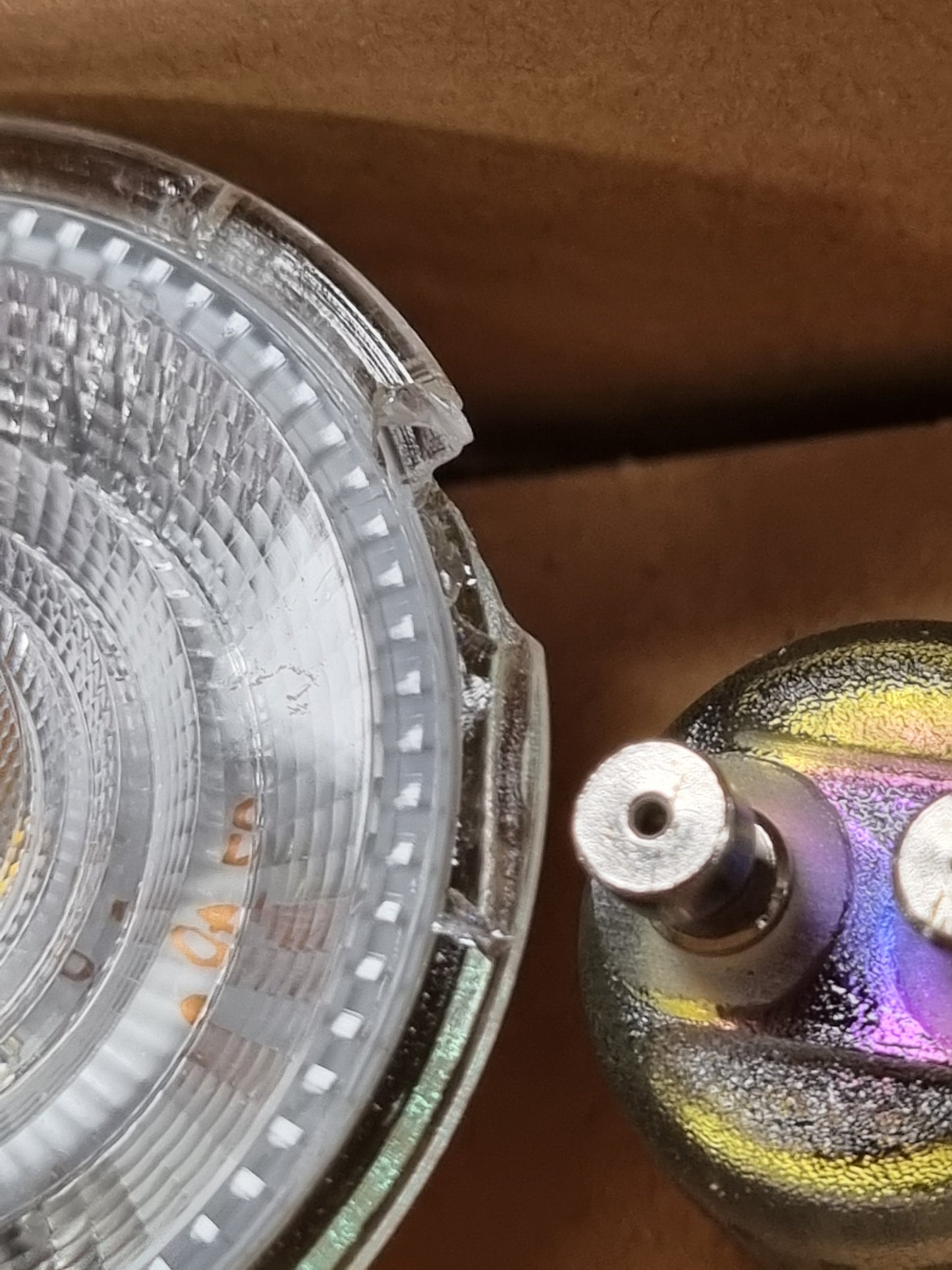 214707 - OSRAM Llambat LED me efikasitet të lartë, pako me 5 llamba, zëvendëson 50W, E27, xham
