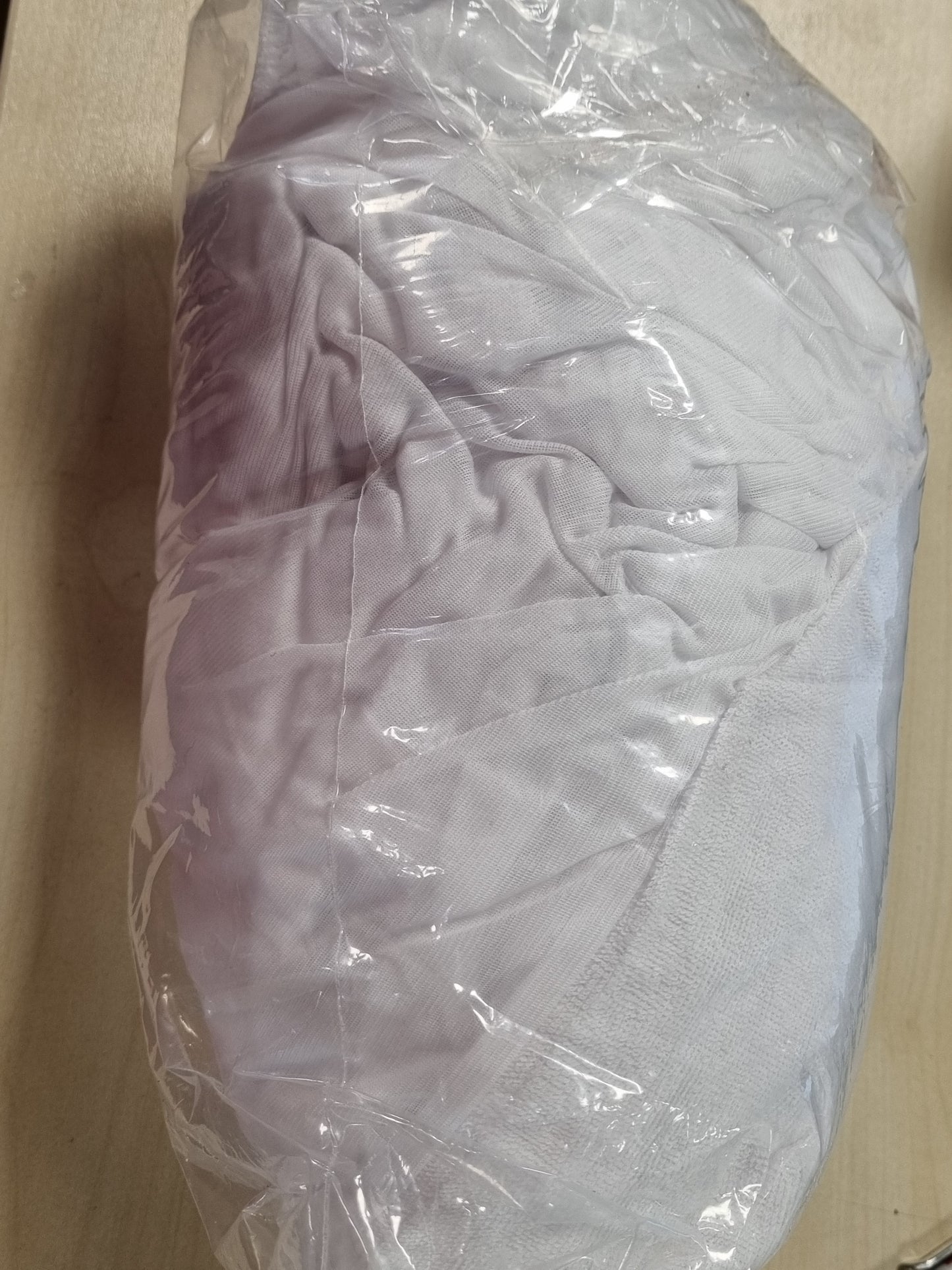 214338 - DREAMZIE Mbrojtëse dysheku e papërshkueshme nga uji 140x190 cm, hipoalergjike, e frymëmarrshme, e çertifikuar Oeko-Tex