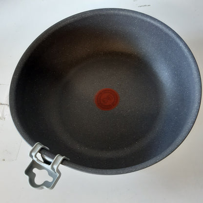 213577 - TEFAL Poêle Wok 26 cm, Induksion, Veshje jo ngjitëse, I pajtueshëm me lavastoviljen