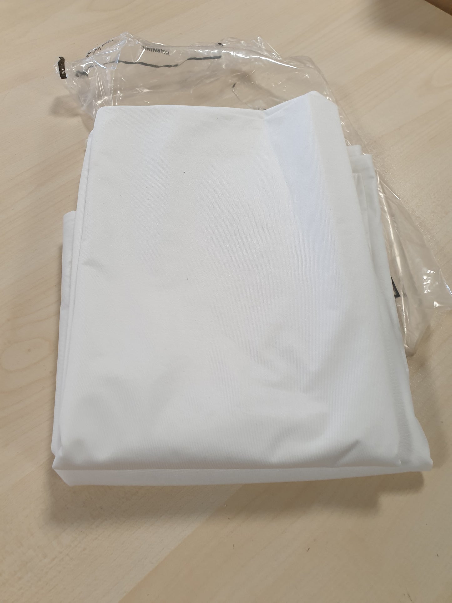 188566 - UTOPIA BEDDING - Set 2 copësh Mbulesa Jastëkësh të Papërshkueshme nga Uji, Madhësia 40x145cm, me Zinxhir, të Çertifikuara nga OEKO-TEX