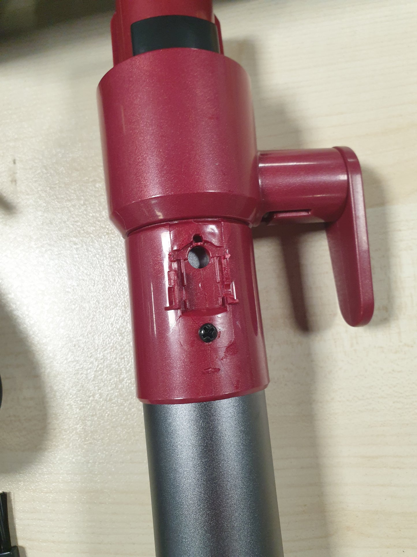 250067 - VEXILAR Fshesë me korrent C8 me kabllo, Thithje e fuqishme 60KPa/600W, Kabllo 7 metra, Fshesë 3-në-1, Kosh plehrash 1.5L, Fshesë vertikale për qime kafshësh shtëpiake/qilima/dysheme/makinë