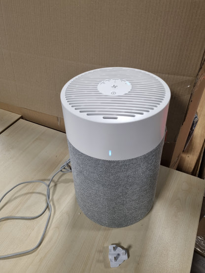 234947 - BLUEAIR Pastrues ajri për dhoma deri në 43 m² – I zgjuar, i qetë, teknologji HEPASilent, ideal për shtëpi, dhomë gjumi, dhomë fëmijësh