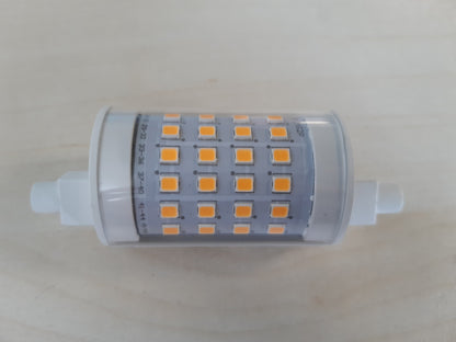 257306 - PHILIPS Llambë LED 60W R7S 78 mm, Dritë e Bardhë e Ngrohtë, Pa Rregullim