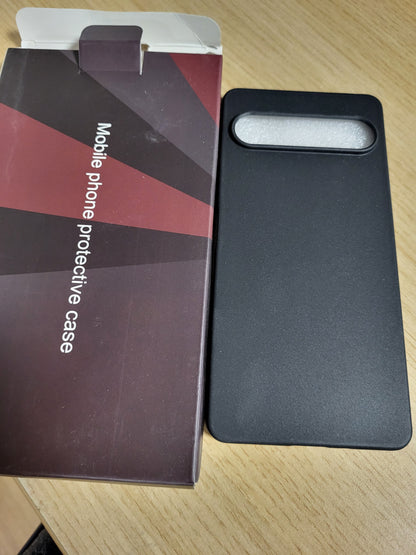 267332 - HOLILO Mbrojtëse për Sony Xperia 10 VII 5G, Silikoni, Kundër Gërvishtjeve, Mbrojtëse e Hollë, Mbrojtje e Përgjithshme, Mbrojtje nga Goditjet - E Zezë