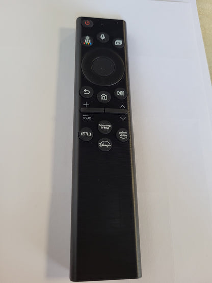 268573 - BN59-01385A Telekomandë zëvendësuese për Samsung, universale me 4 butona shkurtoresh, e pajtueshme me The Frame Neo QLED