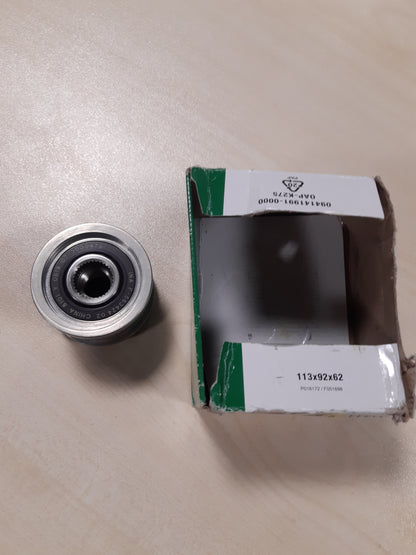 164646 - INA 535 0202 10 - Rrotulluesi i Lirë për Gjenerator