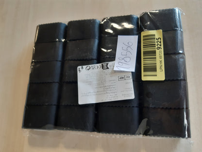 198556 - THETAG Kapakë Plastikë për Këmbët e Karriges në formë Ovale, 50x20 mm, set prej 20 copë - Mbrojtës për Këmbët e Karriges