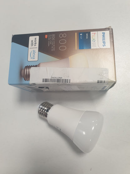 262457 - Philips Hue Dritë LED E Bardhë E27, 1 Dritë (806 lm), Llambë e Errësueshme, Kontroll Inteligjent