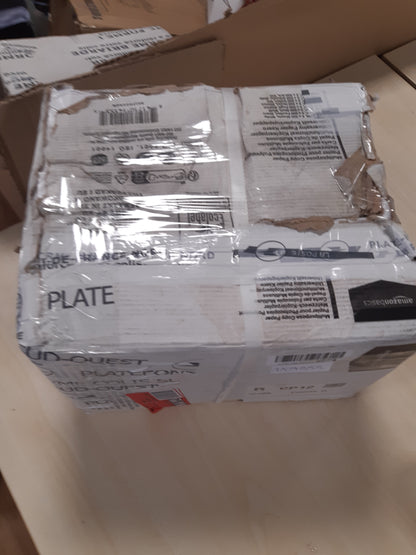 189333 - AMAZON BASICS Letër Printimi Shumëpërdorimëshe A4, 80gsm, 2500 copë, 5 pako me nga 500 copë, e bardhë