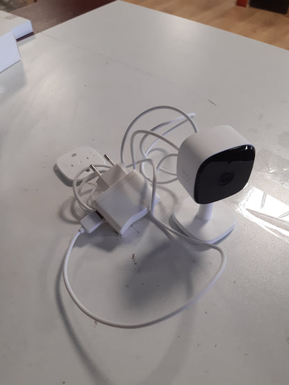 268223 - eufy Security Kamera mbikëqyrëse e brendshme Indoor Cam C120, njohje personi, asistent zëri, sensor lëvizjeje, shikim nate, kërkohet kartë memorieje MicroSD