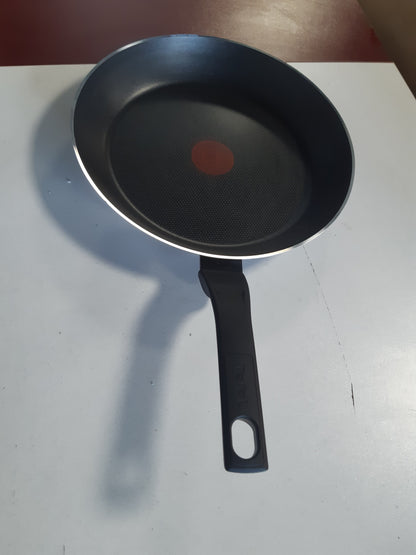251662 - TEFAL Tigan Easy Cook & Clean 28 cm, shtresë jo ngjitëse, termo-sinjal, NUK është i përshtatshëm për soba me induksion, shpërndarje e barabartë e nxehtësisë, Prodhuar në Francë, B5550633