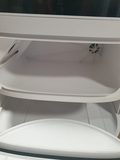 260001 - LEFANT Fshesë me korrent dhe mop robot M3, thithje 12,000 Pa, stacion lidhjeje shumëfunksional, mopa të dyfishta rrotulluese (200 RPM), navigim dToF, shmangie pengesash PSD, kohëzgjatje pune 220 minuta, 30 cilësime të nivelit të ujit