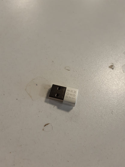 267467 - ADAPTUES PORTENTUM USB C Femër në USB A Mashkull 2.0 - Shpejtësi 480 MB - Trup Zinku - Peshon 4 Gramë
