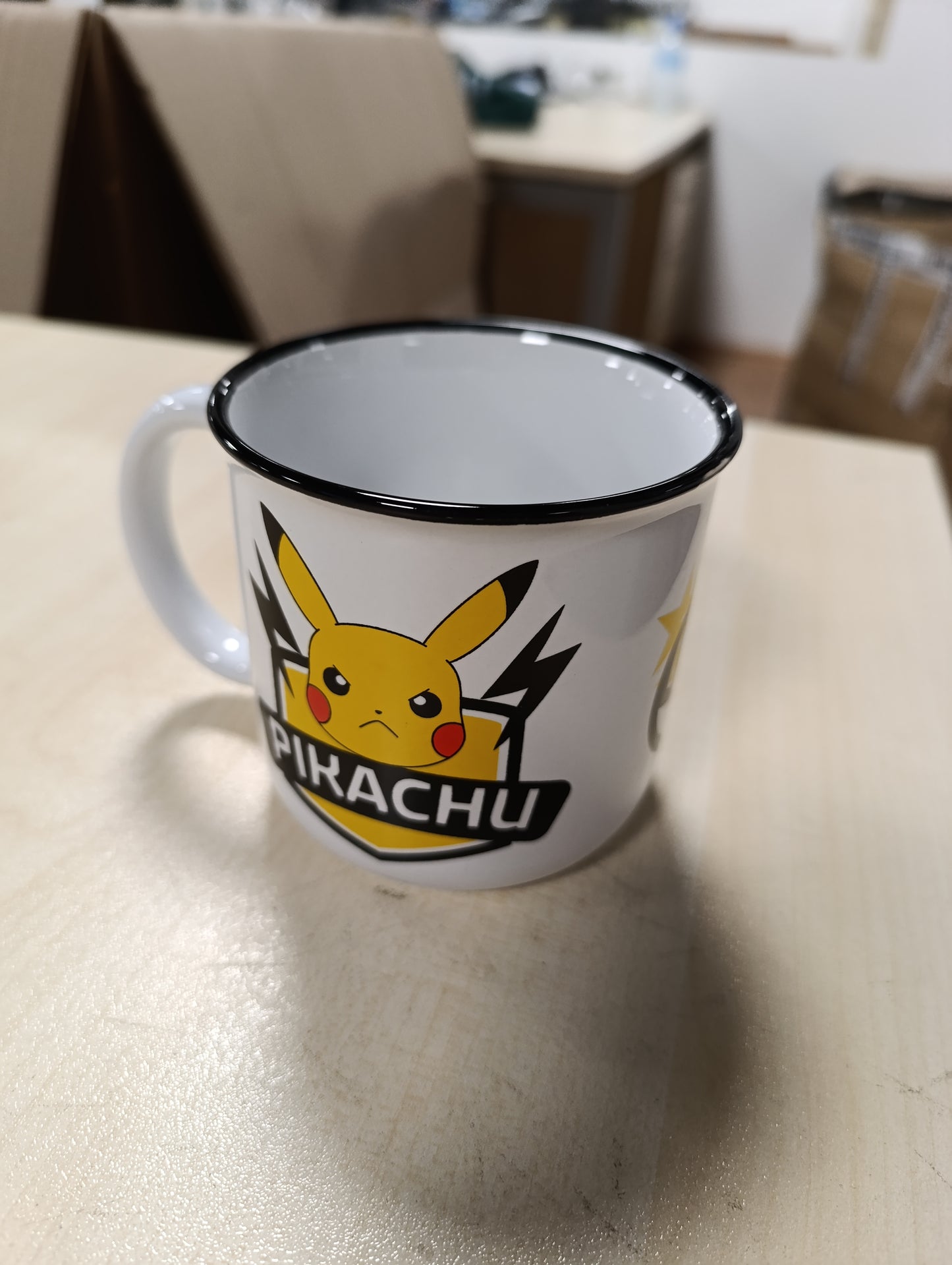 248228 - STOR Filxhan Qeramik 400ml në Kuti Dhurate Pokemon Pikachu
