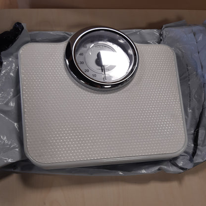 251266 - ADLER EUROPE Peshore Personale Mekanike Kapacitet 136 kg Diametri 15 cm Sipërfaqe Anti-Rrëshqitëse