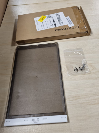 222683 - AMAZON BASICS | Kapak Zëvendësues për Qen dhe Mace | Mesatar | 18.8cm x 31.0cm | I Bardhë dhe Gri.