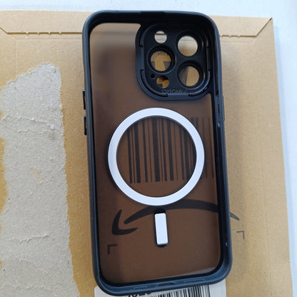 267458 - Nupcknn Mbështjellës magnetik për iPhone 13 Pro, i pajtueshëm me MagSafe, mbrojtëse ultra e hollë kundër goditjeve - Mbrojtje e tejdukshme mat + skaj i butë TPU