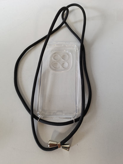 269394 - Fitudoos Mbrojtëse për Xiaomi Redmi Note 15 Pro+ / Redmi Note 15 Pro Plus 5G / Poco M8 Pro 5G, e pajtueshme me MagSafe, mbrojtje e gradës ushtarake, mbulesë shumë transparente dhe e qëndrueshme - Transparente