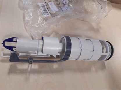 164628 - GEBERIT - Mekanizëm i Zbrazët me Shportë, Ngjyra të Rastësishme, Modeli 240.637.00.1