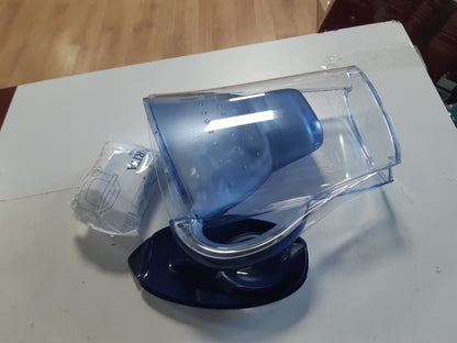 227211 - BRITA Marella Enë Filtri Uji 2.4L me 3 fishekë MAXTRA PRO, kapak me mentesha, BRITA Memo