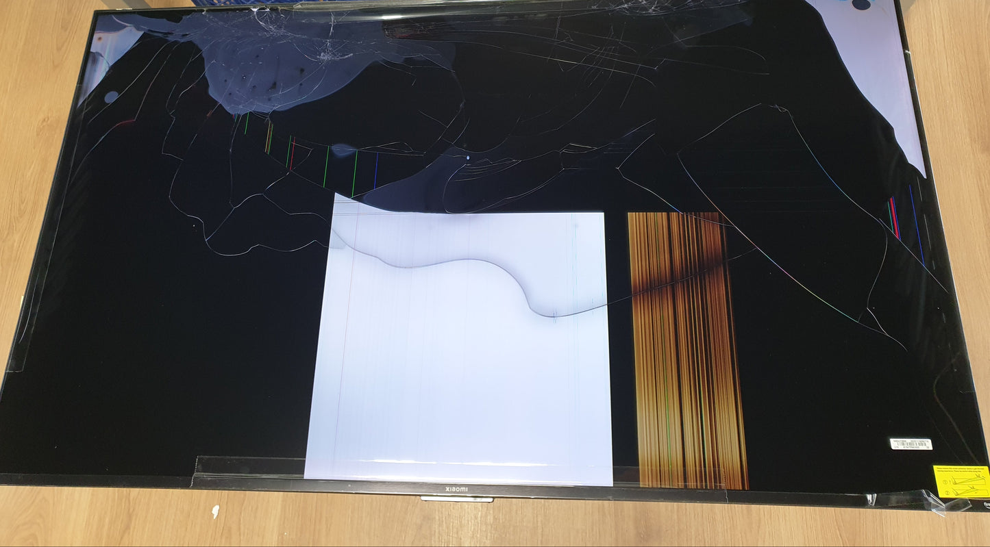 267524 - XIAOMI TV F Pro 50, 50 inç (127 cm), 4K UHD QLED, Smart TV, Fire TV, Akordues i trefishtë DVB-C/S/S2/T/T2, HDR10, 2GB RAM + 32GB Storage