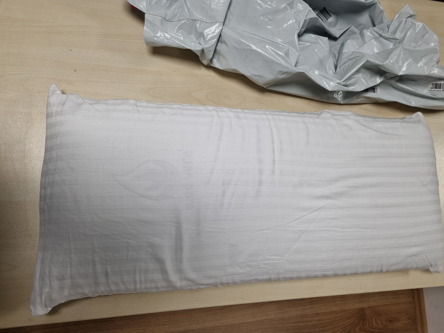 227117 - TODOCAMA Jastëk viskoelastik, 90 cm, bërthamë kompakte, mbulesë e dyfishtë me zinxhir, pëlhurë aloe vera