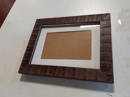 188320 - WALTHER DESIGN Kornizë prej Druri Arre me Passe-partout, Madhësia 15 x 20 cm, Modeli HO520N për Shtëpi