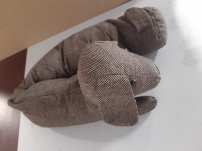 222114 - SANFERGE Bllokues i Fortë i Rrymës së Derës, 91.4 cm, 1.4 kg, Bllokues Dekorativ, Mbrojtje nga Rrymat e Derës
