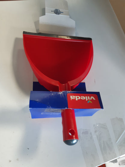 257795 - VILEDA Set Fshesash dhe Fshirëse Klasike Superfeger, mikroshkumë për thithje optimale të papastërtisë, nuk grumbullon pluhur, për dysheme të lëmuara