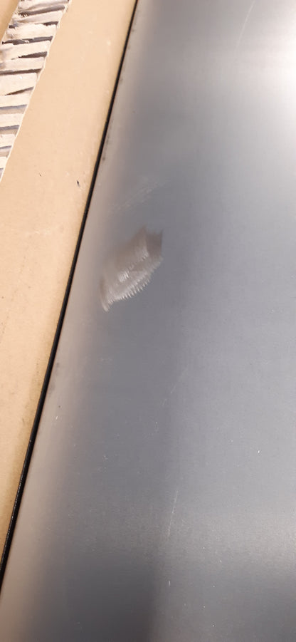 280607 - VIDAXL Vazo e ndryshkur 200x40x80 cm Çelik i Rezistent ndaj Motit