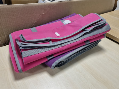 250988 - VOUNOT® Set qesesh me vakum XXL: 4 qese (2 të vogla 154L, 2 të mëdha 484L) për jorganë