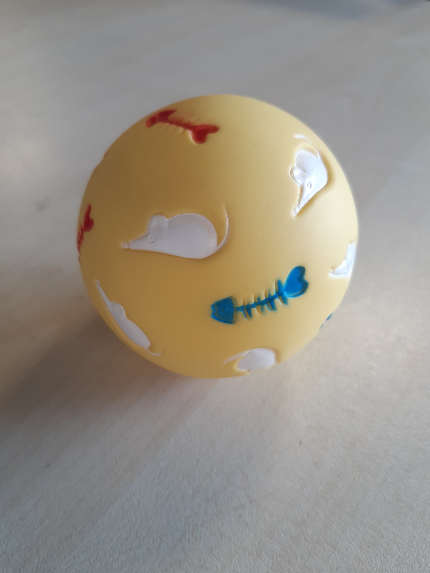 225066 - NOBBY Mace Snackball 7.5 cm
