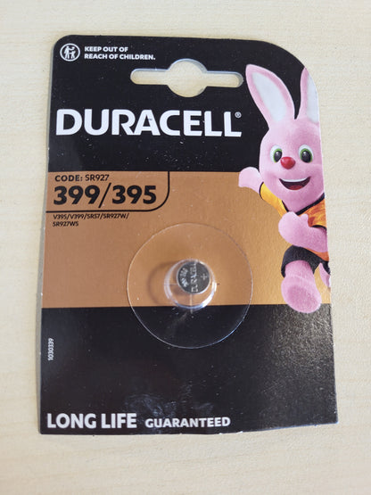 269521 - DURACELL Bateria e orës SR57, paketa e parë, 068278, argjendi, 1 njësi (pako me 1)