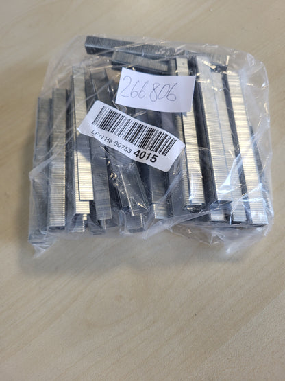266806 - RAPID Kapëse 23520500 11/9 mm, të galvanizuara, 5000 copë