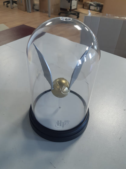 246232 - Drita e Artë e Harry Potter - Llambë Tavoline, 30 cm