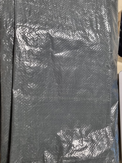 215115 - GARDENIX Tenda për Shumë Përdorime, Gri 120 g/m² (2m x 4m)