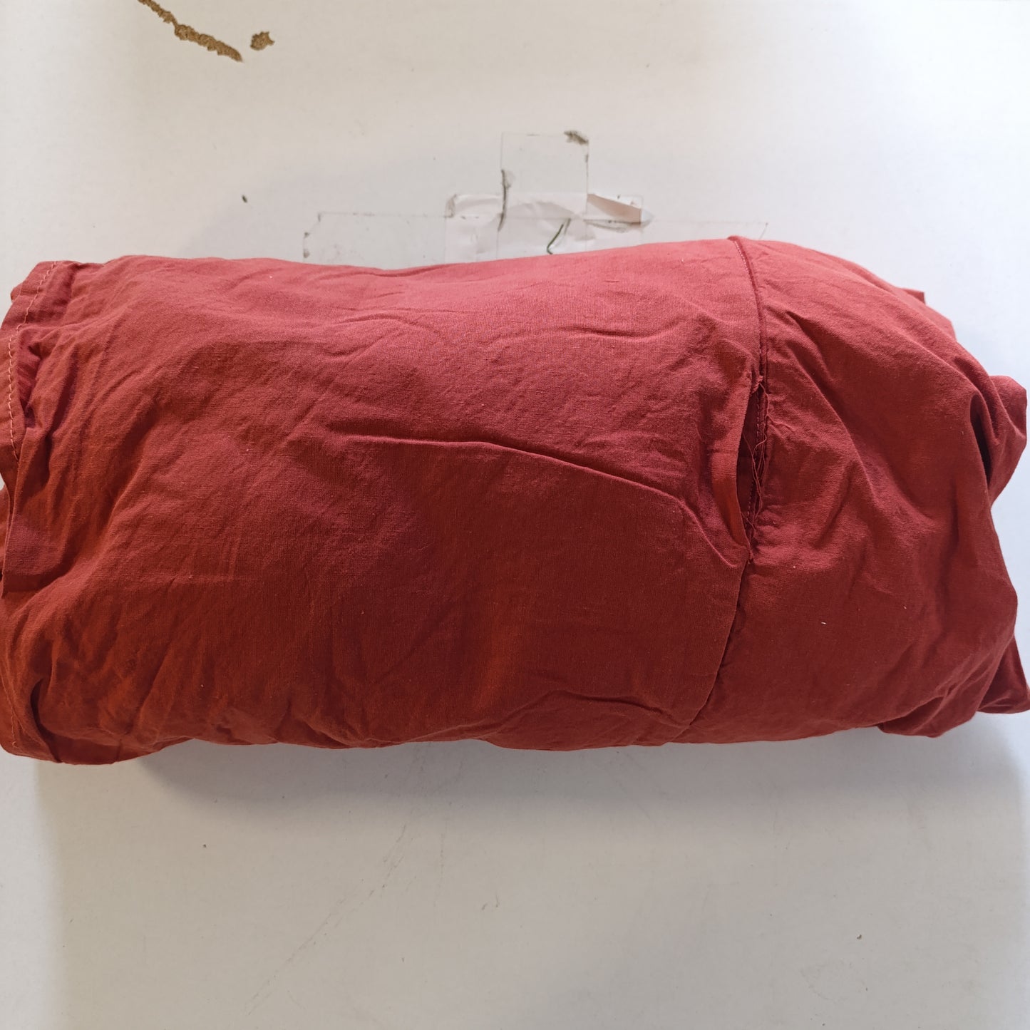 213935 - OKER DIELLI Çarçaf i fiksuar në pambuk TPR me 57 fije, 2x80x200 cm