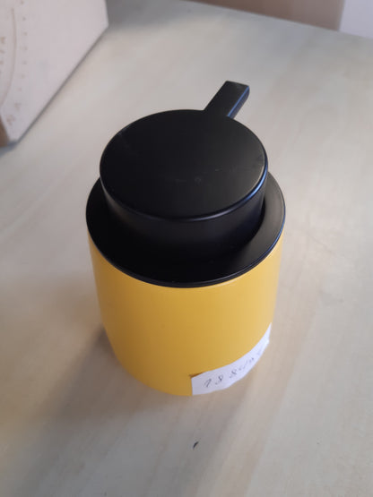 188494 - MSV MAONIE Dispenser Sapuni, Materiali: Qeramik, Ngjyra: Shafrani Mat