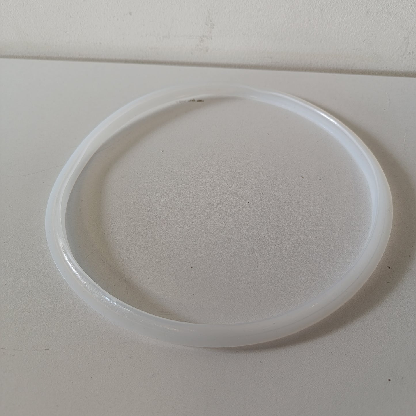 198821 - TBEST Guarnicion Silikoni për Tenxhere me Presion, Unazë Vulosëse Bazë e madhësisë 24cm, E përshtatshme për Tenxhere WMF