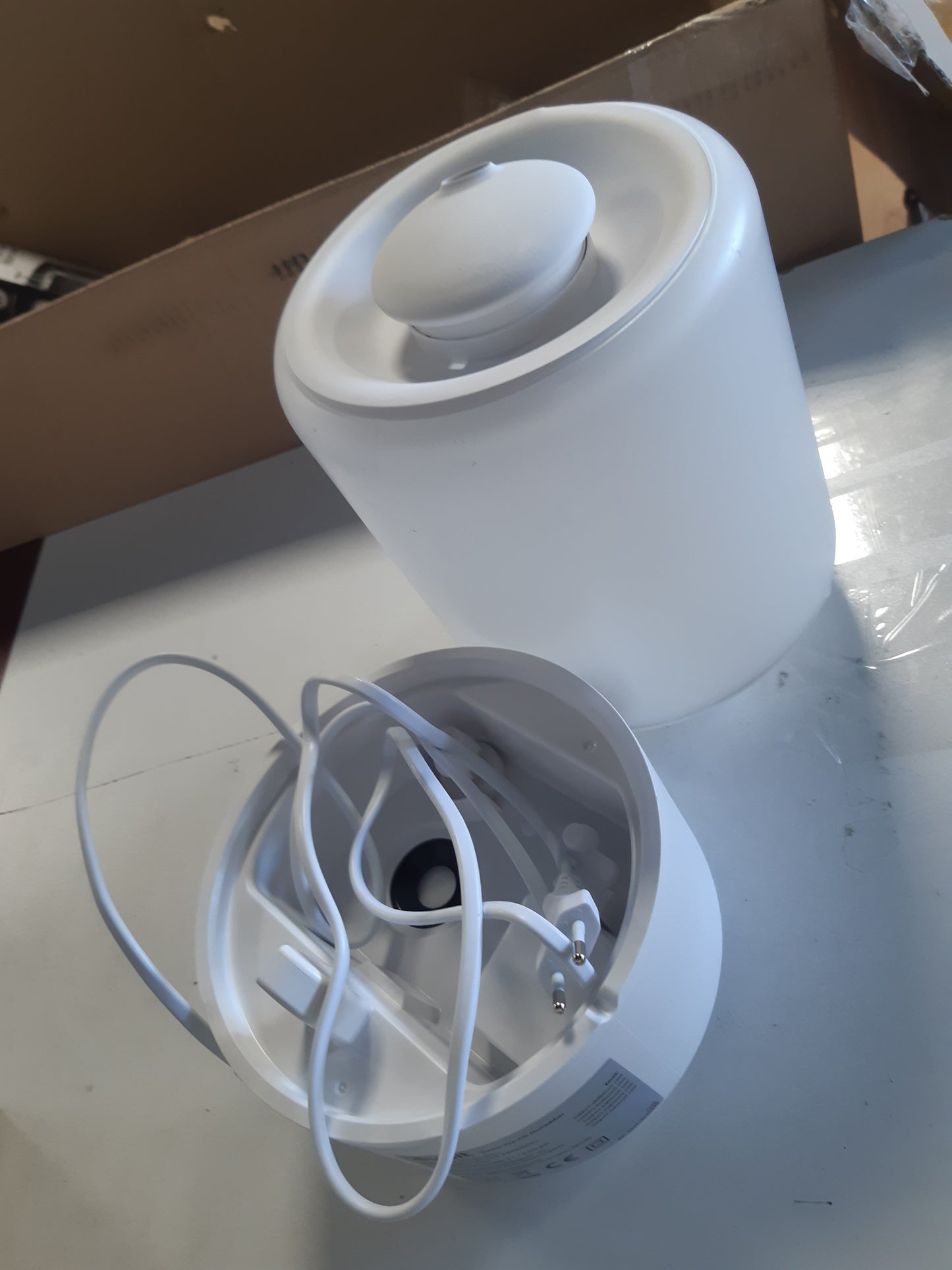 213248 - LEVOIT Lagështues ajri Smart Cool Mist, 3L, 20dB, i bardhë