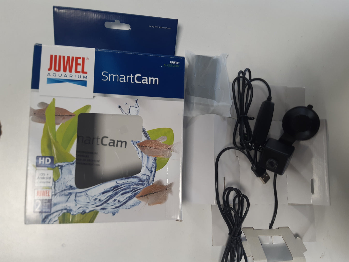 239288 - JUWEL Akuarium SmartCam 1 copë (1 pako)