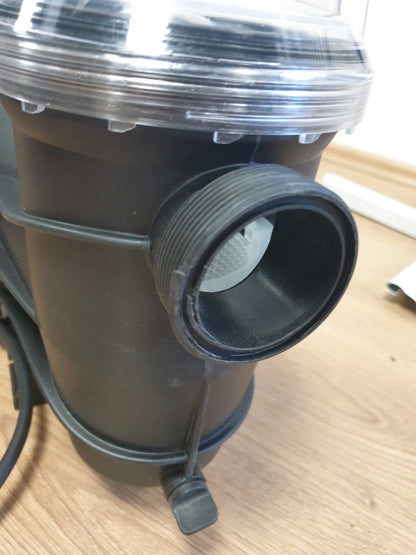 280689 - Pompë elektrike për pishinë 1200W Blu