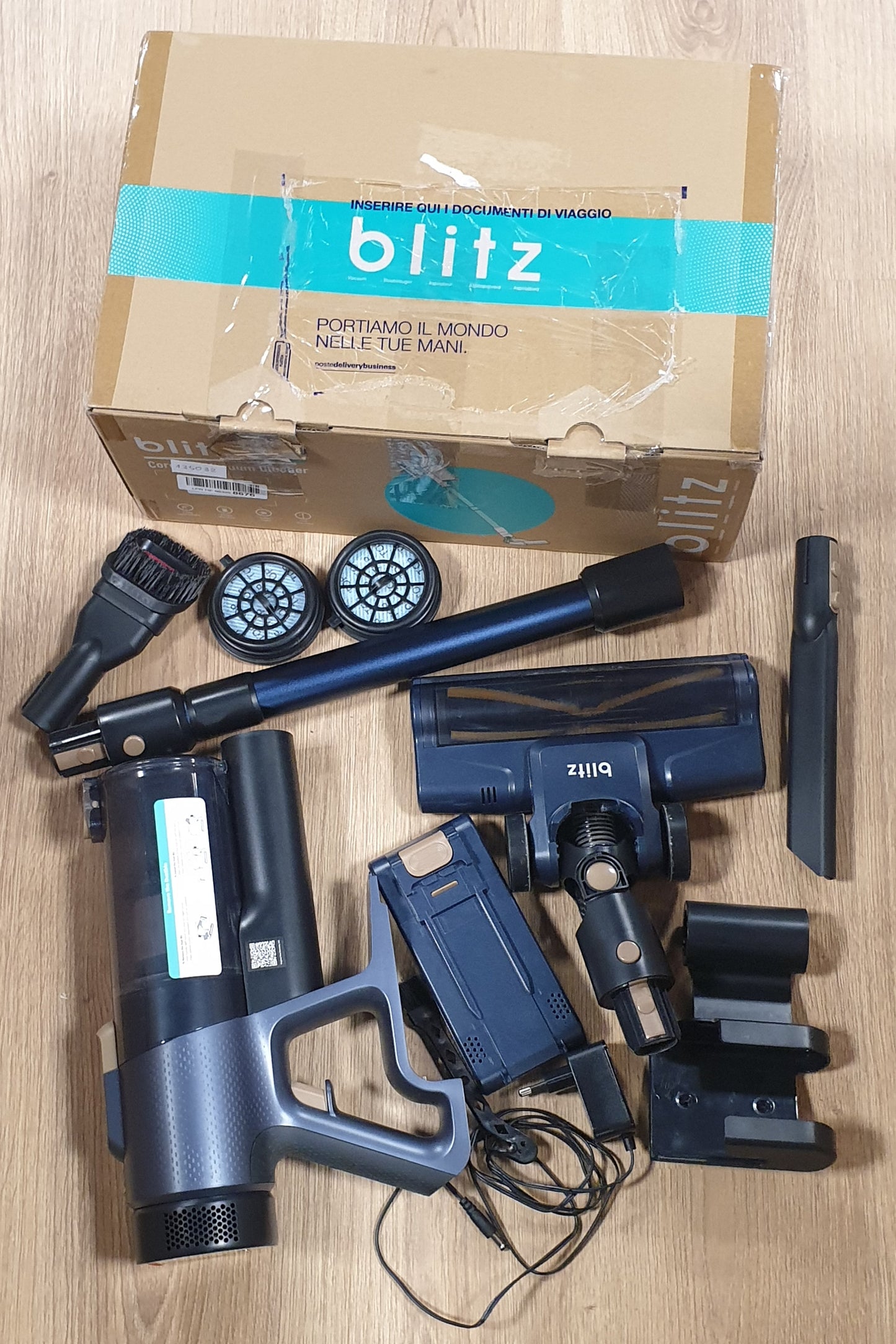 135032 - VEXILAR Fshesë pa Tel V12, 450W, 50 min/50kPa, Teknologji GreenEye, Ekran LED me Prekje, Ideal për Dysheme të Forta, Qilima dhe Qime Kafshësh Shtëpiake, Lehtë me Furçë Kundër Ngatërresës