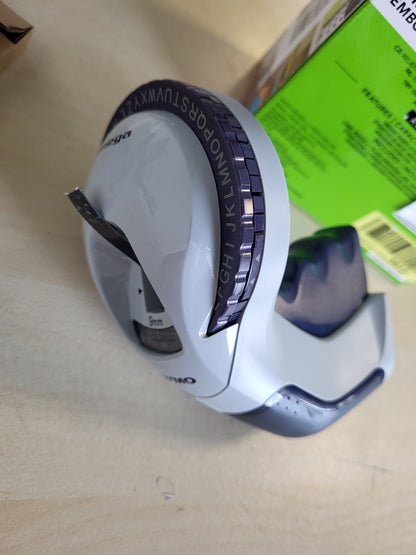 266860 - DYMO Omega Makinë për krijimin e etiketave e vogël me sistem rrotullimi dhe klikimi, dizajn ergonomik, për projekte shtëpiake, artizanale dhe hobi