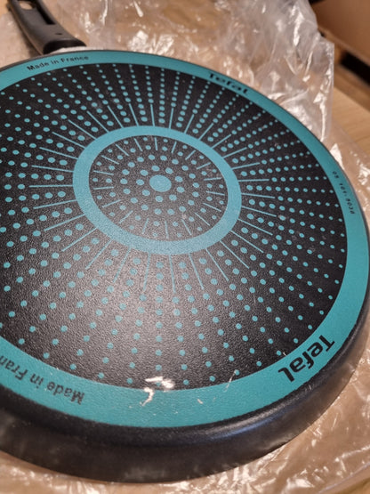 222224 - TEFAL Tigan për Krepa Easy Cook & Clean 25 cm, Nuk Ngjit, E Zezë, B5550933