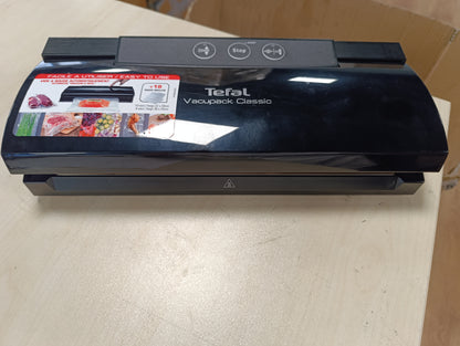 213086 - TEFAL Vulosëse vakumi, mban ushqimin të freskët, komplet fillestar, 18 qese të përfshira