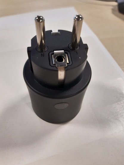 241686 - LEDVANCE SMART+ PRIZË për ambiente të brendshme, inteligjente me Matter mbi WiFi, e pajtueshme me Alexa, Google dhe Apple, e zezë, pako me 1 copë