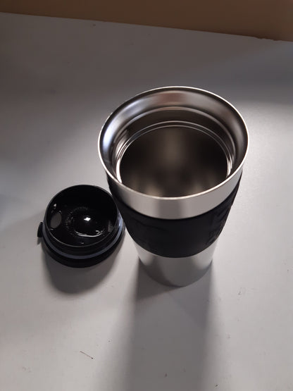 251986 - BODUM Filxhan Bodumtravel Termos Çelik Inoks 0.35 litra, i zi, 11068-01