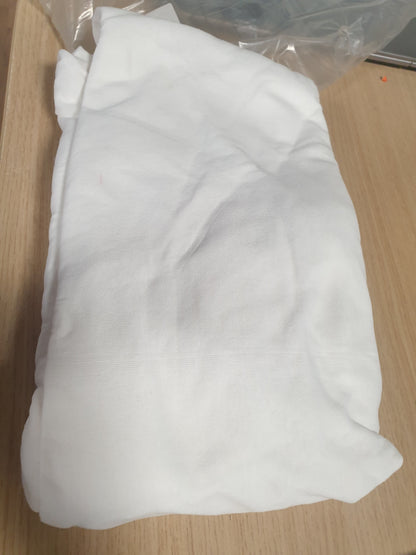225227 - Blumtal Çarçaf me kornizë 90x200cm, i bërë nga 100% pambuk, i çertifikuar Oeko-TEX, mbulesë dysheku 90x200 cm